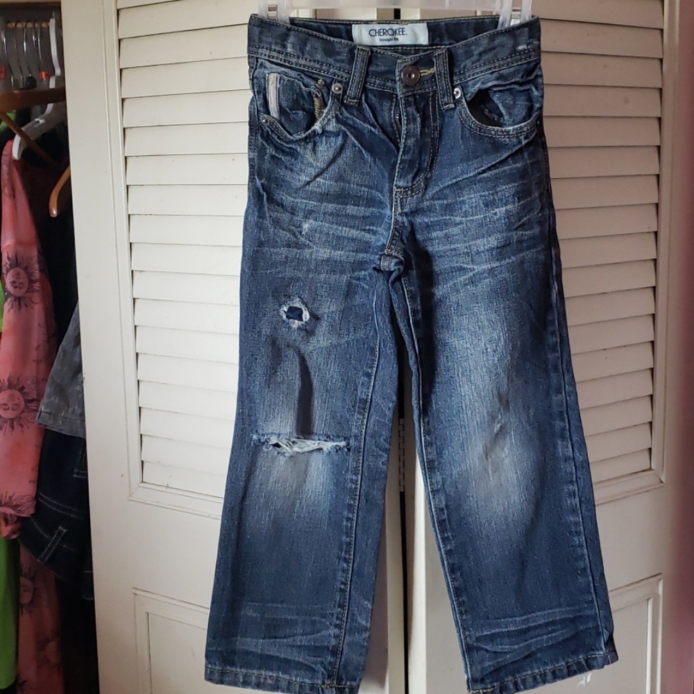 Kids denim jeans 4 cherokee